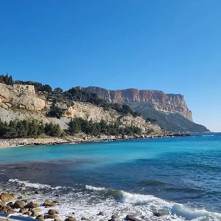 Apartment Rez De Port Miou Pres Calanques De Cassis