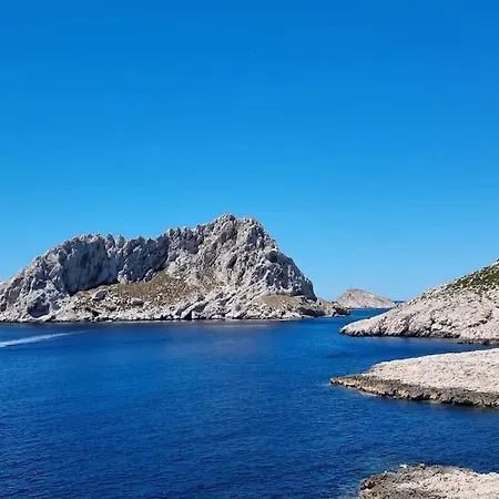 Rez De Port Miou Pres Calanques De Cassis Apartment