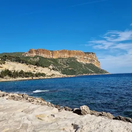 Rez De Port Miou Pres Calanques De Cassis Carnoux-en-Provence