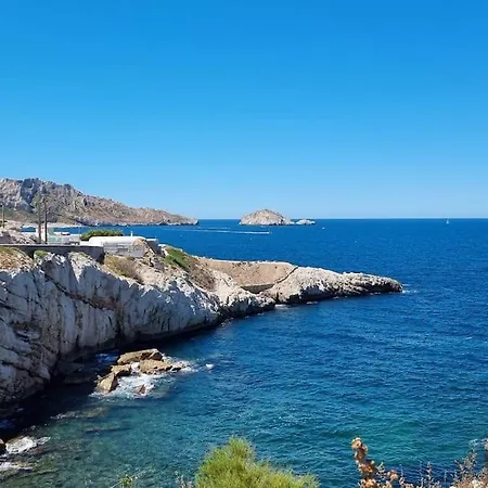Rez De Port Miou Pres Calanques De Cassis Apartment Carnoux-en-Provence